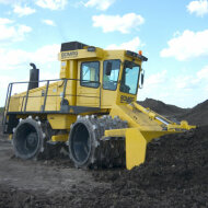 Уплотнитель почвы BOMAG BC 772 EB-2