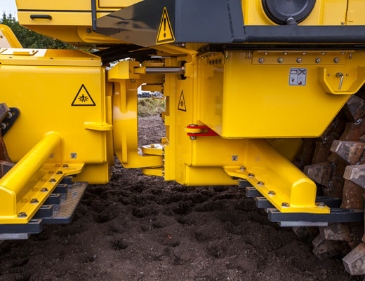 Уплотнитель почвы BOMAG BC 772 EB-2