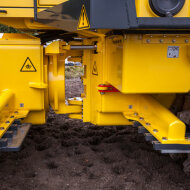 Уплотнитель почвы BOMAG BC 772 EB-2