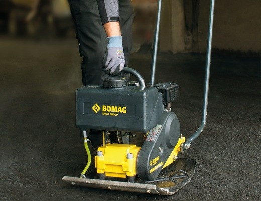 Виброплита прямого хода BOMAG BVP 12/50 А