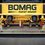 Каток тандемный BOMAG BW 90 AD-5