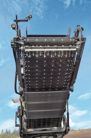 Асфальтоукладчики BOMAG Перегружатель BMF 2500 M
