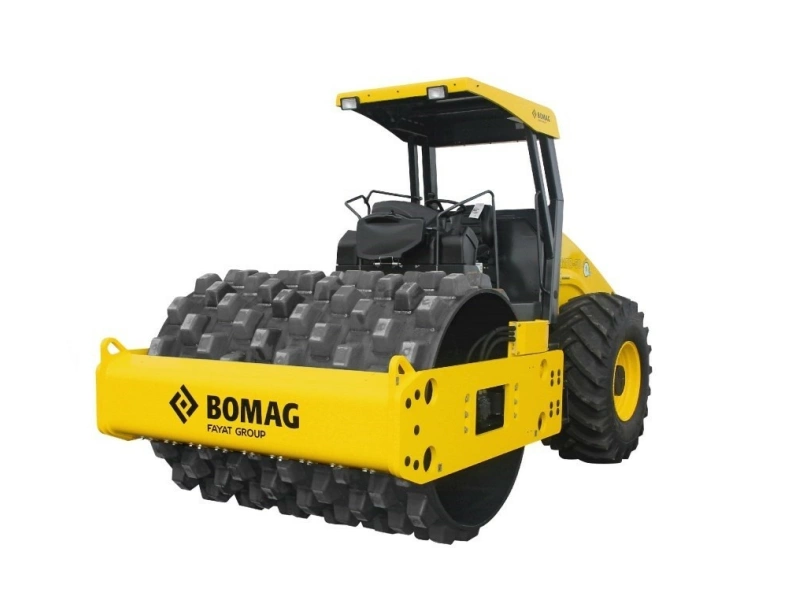 Грунтовый каток BOMAG BW 211 PD-40