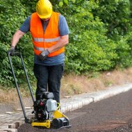 Виброплита прямого хода BOMAG BVP 10/30