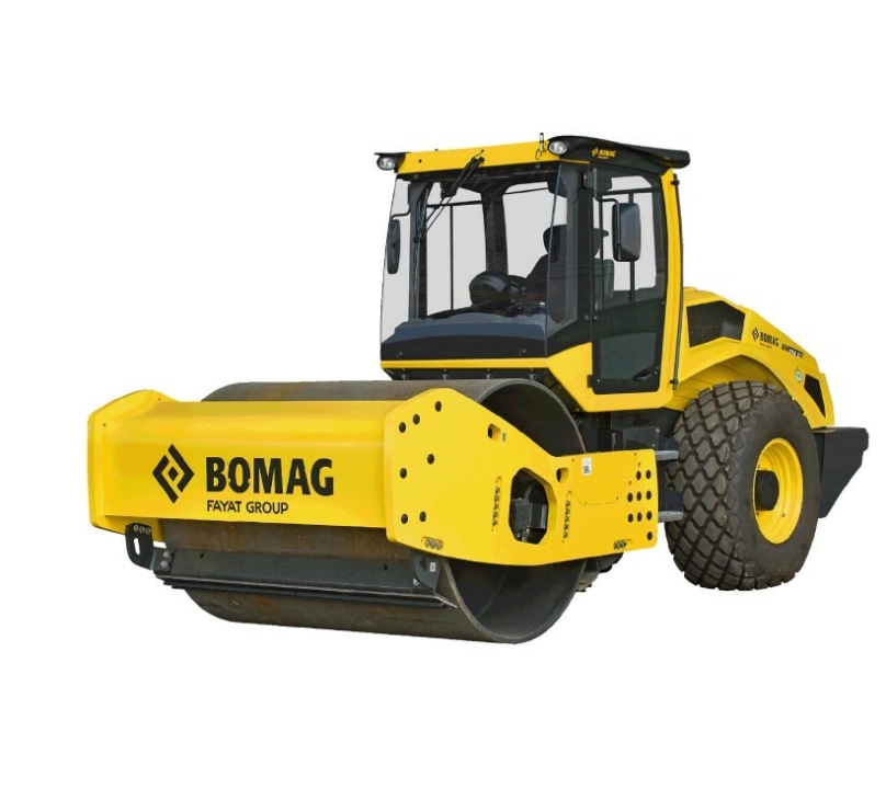 Грунтовый каток BOMAG BW 216 D-5
