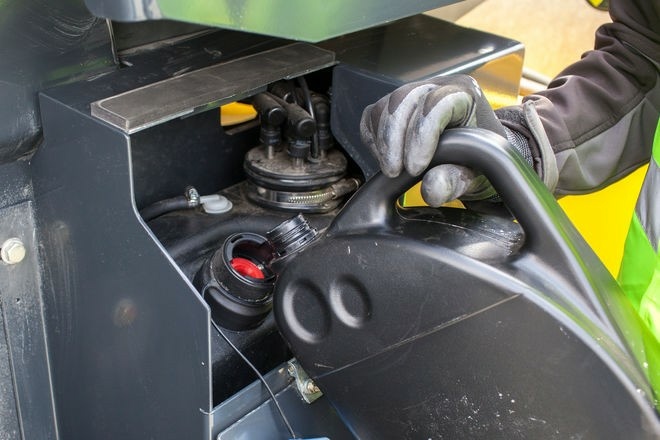 Грунтовый каток BOMAG BW 216 D-5