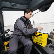 Каток тандемный BOMAG BW 161 AD-50