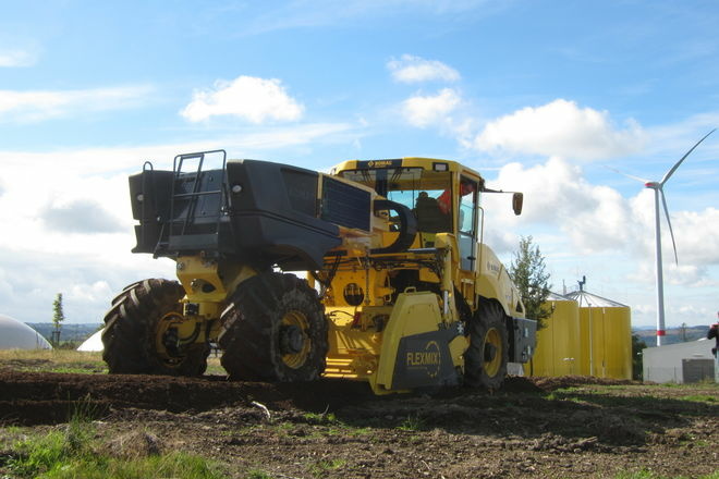 Ресайклер BOMAG RS 500