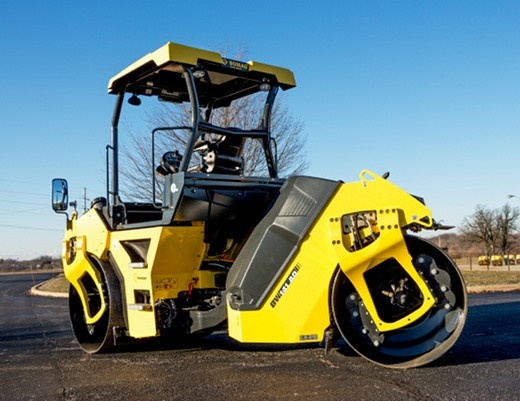 Каток тандемный BOMAG BW 151 AD-50