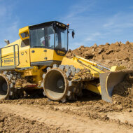 Уплотнитель почвы BOMAG BC 473 EB-3