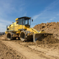 Уплотнитель почвы BOMAG BC 473 EB-3