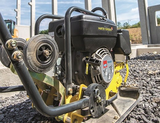 Виброплита прямого хода BOMAG BVP 18/45 D