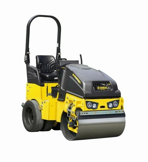 Каток комбинированный BOMAG BW 90 AC-5