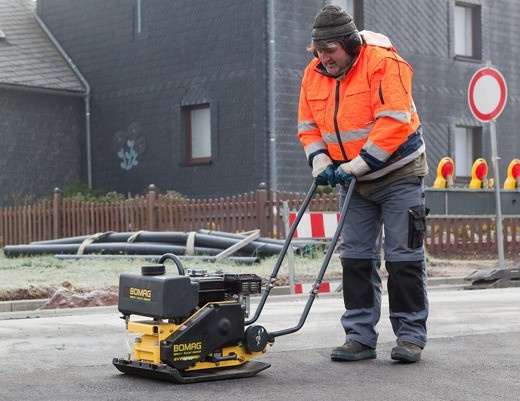 Виброплита прямого хода BOMAG BVP 18/45