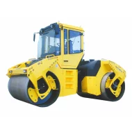 Каток тандемный BOMAG BW 203 AD-4