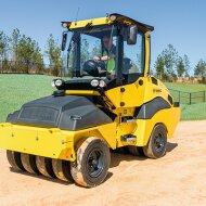Каток пневмоколесный BOMAG BW 11 RH-5
