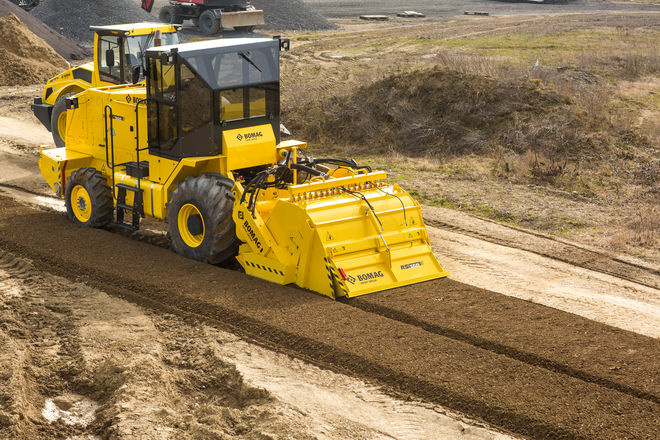 Ресайклер BOMAG RS 360