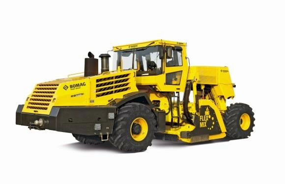 Ресайклер BOMAG RS 600