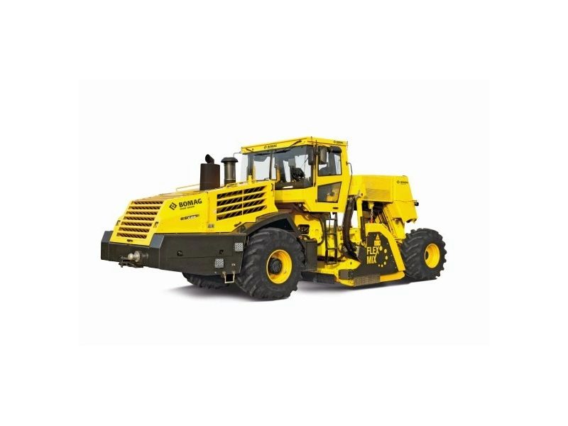 Ресайклер BOMAG RS 600