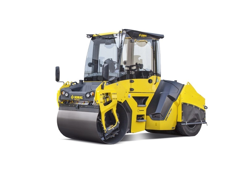 Каток комбинированный BOMAG BW 161 AC-50