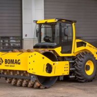 Грунтовый каток BOMAG BW 216 PD-5