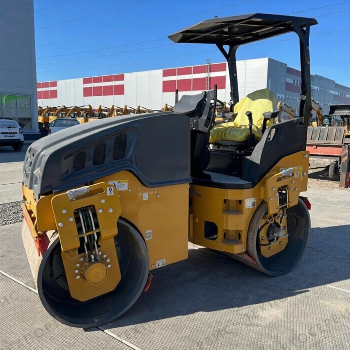 Грунтовые катки SANY Дорожный каток STR50C-8