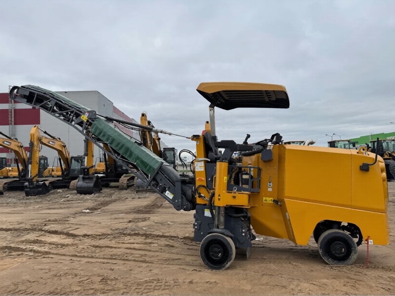 Дорожная фреза SANY SCM505C-10HS