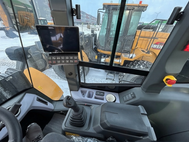 Фронтальный погрузчик SANY SW978K1 Pro