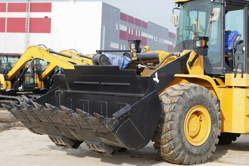 Фронтальный погрузчик SANY SW956K1
