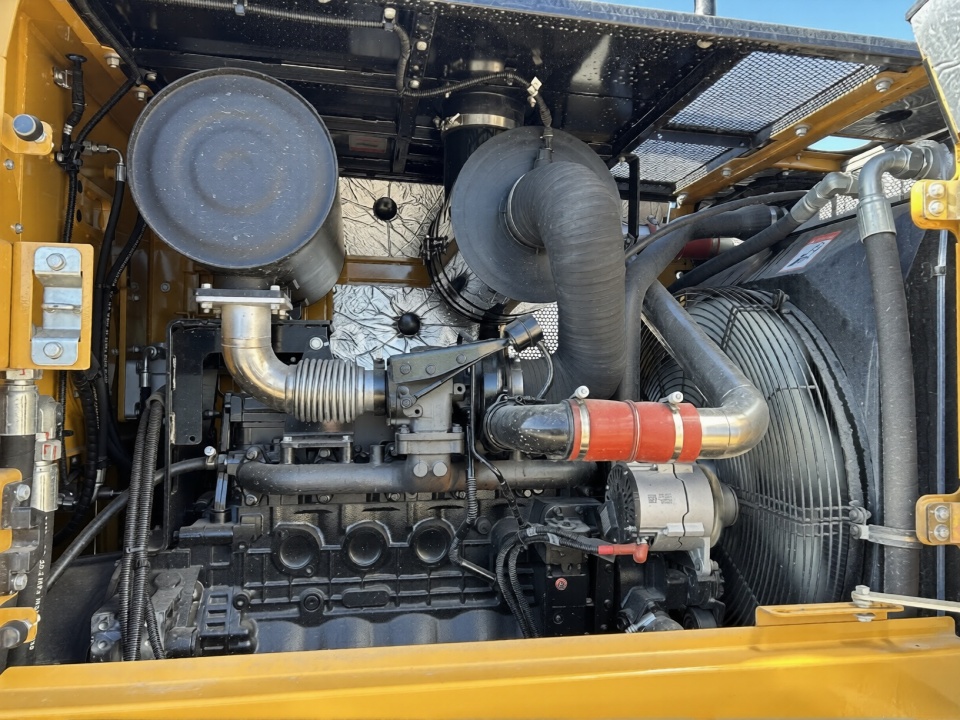 Грейдеры SANY Автогрейдер STG190C-10S