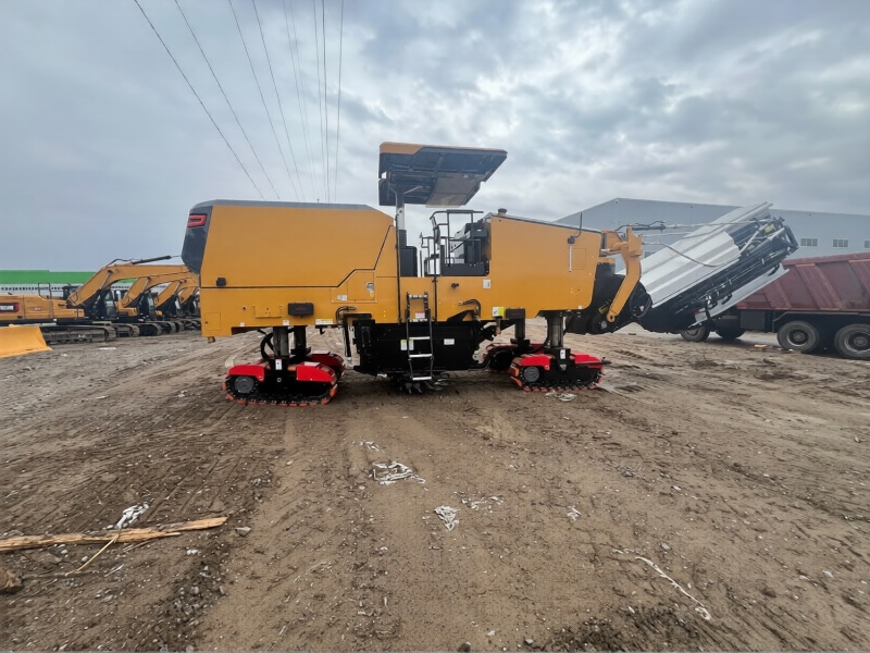 Дорожная фреза SANY SCM2000C-10R