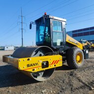 Грунтовый каток SANY SSR100C-10