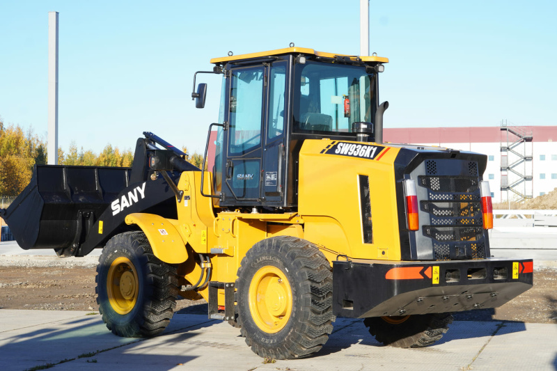 Фронтальный погрузчик SANY SW936K1