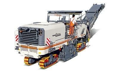 дорожная фреза WIRTGEN серии w 220