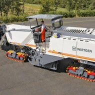 дорожная фреза WIRTGEN серии w 250 i