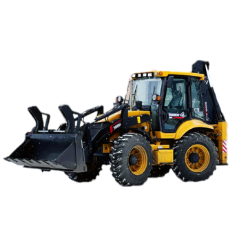 Экскаватор-погрузчик Shanmon 388H Elite Pluse 2026 год