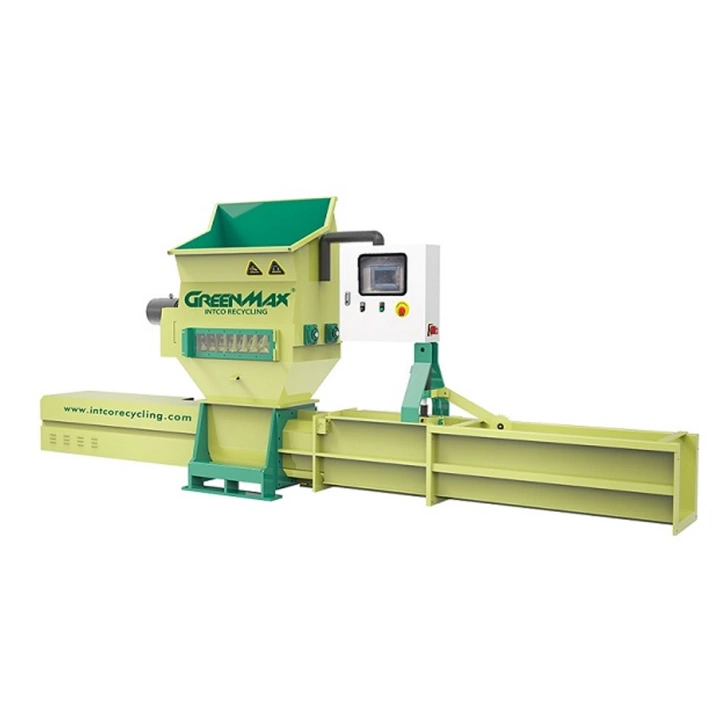 Компактор GREENMAX A-C200