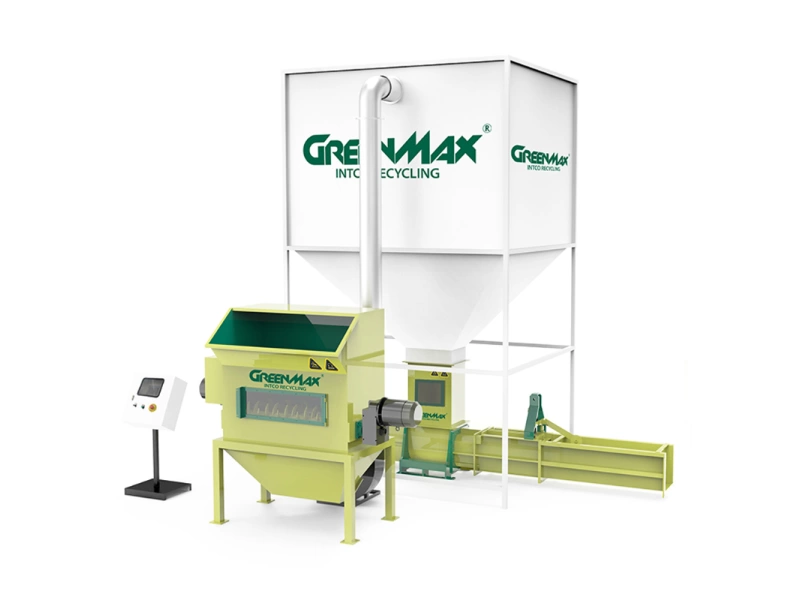 Компактор GREENMAX A-C300