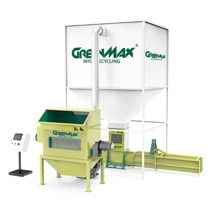 Компактор GREENMAX A-C300