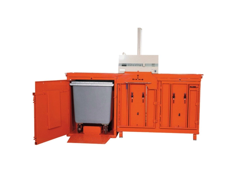 Пресс ORWAK 5070-Combi