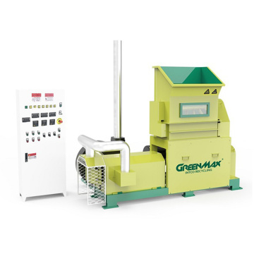 Пресс-компакторы GREENMAX M-C200 - уплотнитель горячего плавления