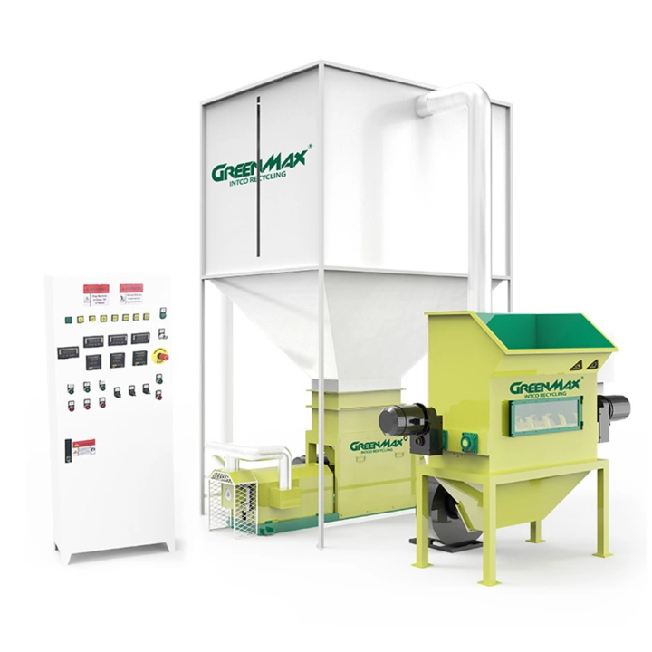 Пресс-компакторы GREENMAX M-C300 - уплотнитель горячего плавления