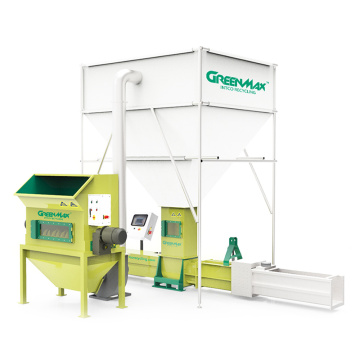 Компактор GREENMAX Z-C300
