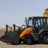 ЭКСКАВАТОР-ПОГРУЗЧИК CASE 580SV