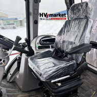 Экскаваторы-погрузчики Shanmon 388H Elite (Carraro)