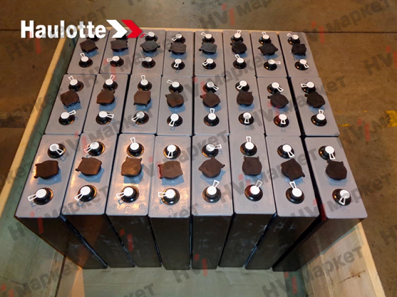 Запасные Части Haulotte 4000819320 - Батареи аккумуляторные