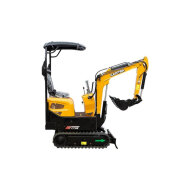 Малогабаритный экскаватор Carter CT08, эксплуатационная масса 850 кг