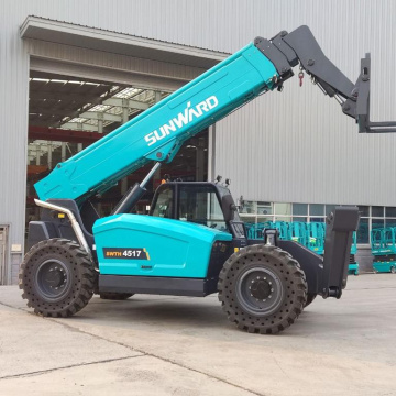 Телескопический погрузчик Sunward SWTH4517
