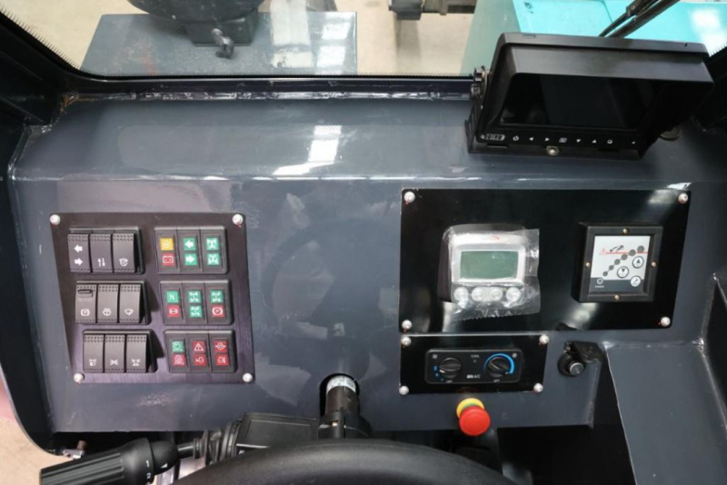 Телескопический погрузчик Sunward SWTH2710
