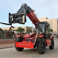 Телескопический погрузчик Socma HNT4015, двигатель Cummins QSB4.5-C160-30, грузоподъемность 4000 кг